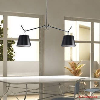 artemide tolomeo basculante sospensione