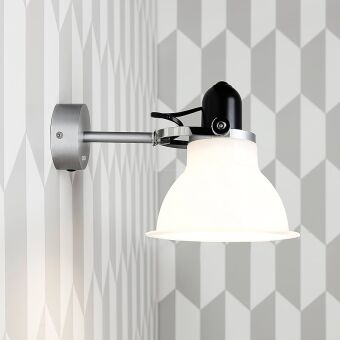 Anglepoise Type 1228 kinkiet kolor biały